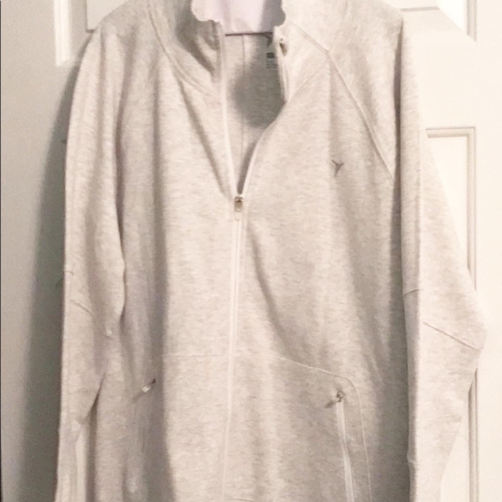 NWOT Old Navy zip up jacket XL